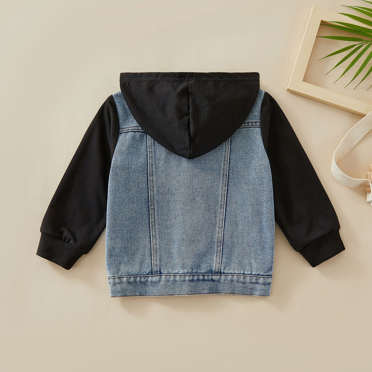 ぴっぴ様アパルトモン　Boys denim Jacket ぴっぴ様アパルトモン Boys denim Jacket - メルカリ