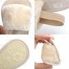 Fluffy Slides - Off White