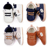 Baby Boy Paw Sneaks - Gray