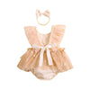 Daisy Baby Romper