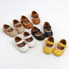 Princess Baby Shoes - Beige