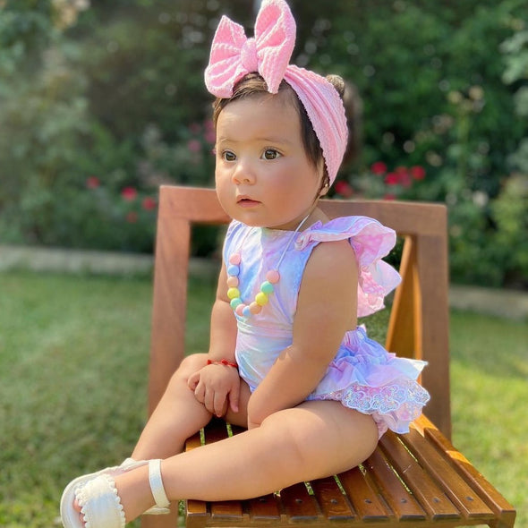 Dream Bubble Romper
