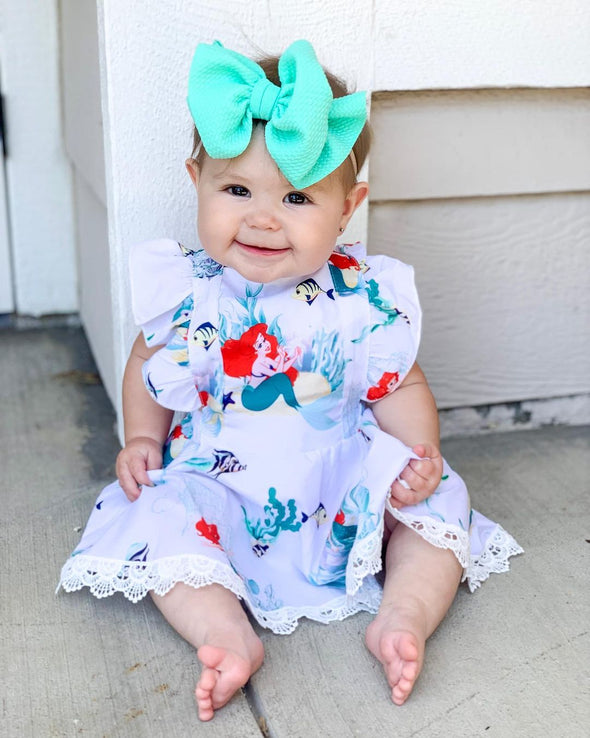 Splendid Ruffle Romper