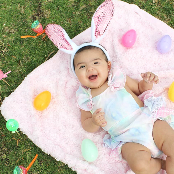 Dream Bubble Romper