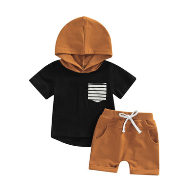 Theo Summer Set - Tan