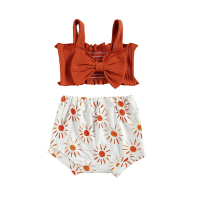 Alaiya Bloomers Set - Sunshine