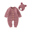 Addison Knit Jumpsuit