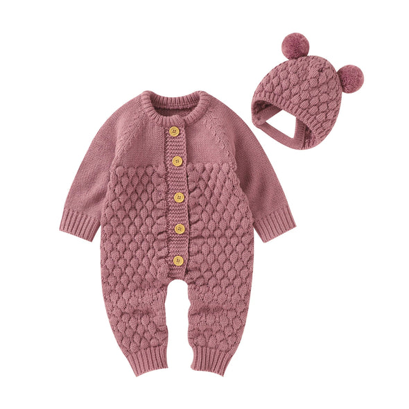 Addison Knit Jumpsuit