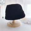 Kids Bucket Fur Hat