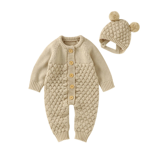 Addison Knit Jumpsuit