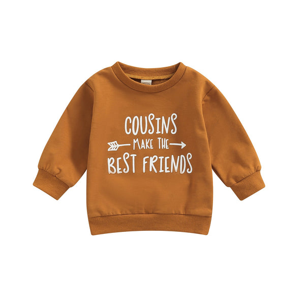 Cousins Sweatshirts