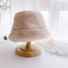 Kids Bucket Fur Hat