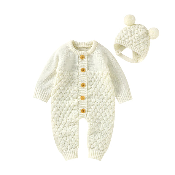 Addison Knit Jumpsuit