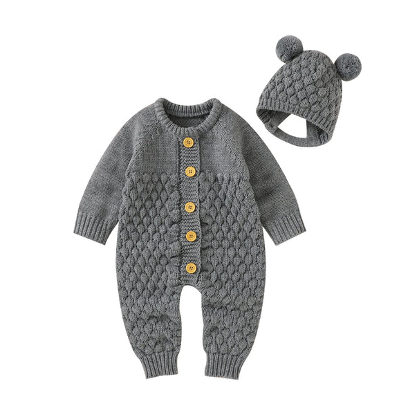 Addison Knit Jumpsuit