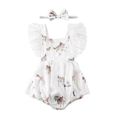 Bambitious Bubble Romper