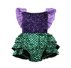 Mermaid Romper - Urban Tots