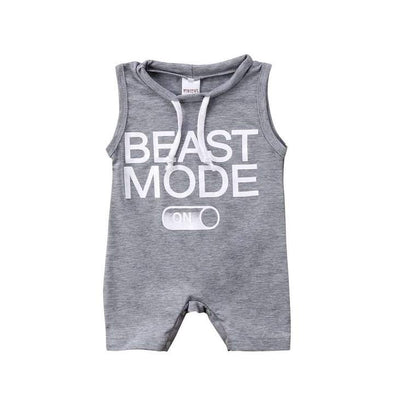 Beast Mode Jumpsuit - Urban Tots