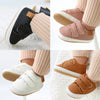 Velcro Sneaks - Black