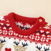 Holiday Knit Jumpsuit