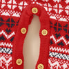 Holiday Knit Jumpsuit