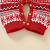 Holiday Knit Jumpsuit