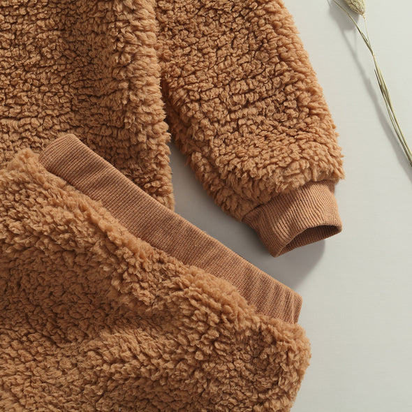 Charlie Sherpa Set