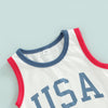 USA Short Set