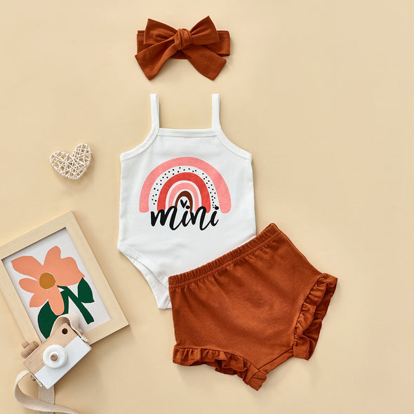 Mini Bloomers Set