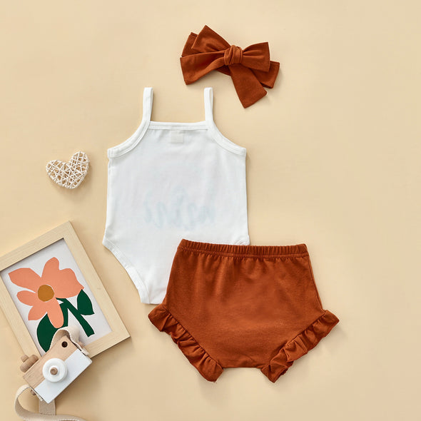 Mini Bloomers Set