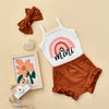 Mini Bloomers Set