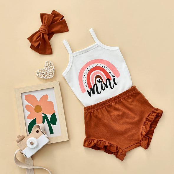 Mini Bloomers Set