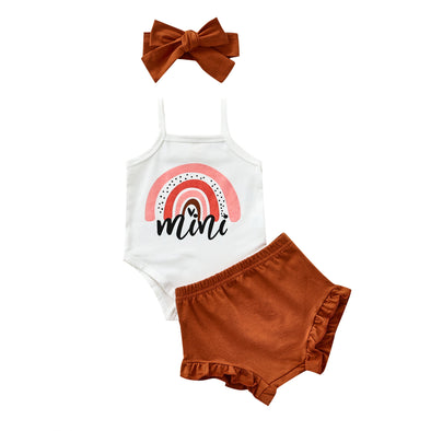 Mini Bloomers Set