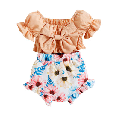 Darcy Bloomers Set