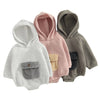 Hooded Kangaroo Pocket Bodysuit