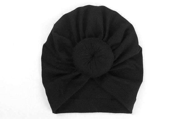 Top Knot - Black - Urban Tots